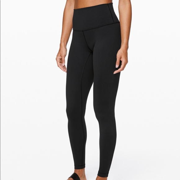 lululemon athletica Pants - Wunder Under High-Rise Tight 28" 
Full-On Luxtreme